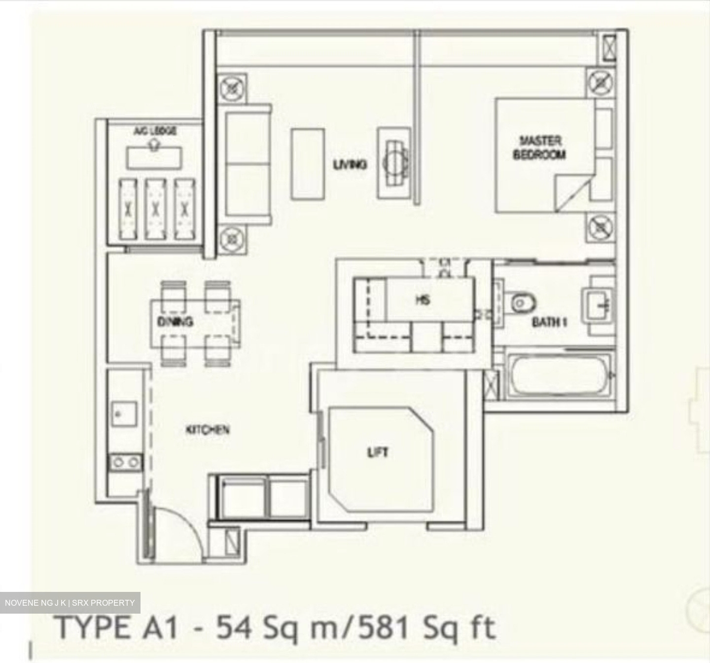 The Metz (D9), Condominium #559883851